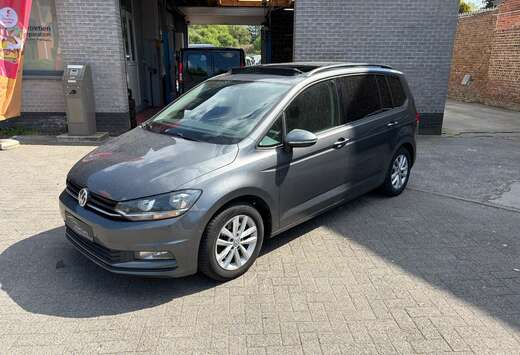 Volkswagen Touran 1.6 TDi SCR Highline7places