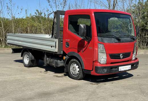 Renault MAXITY / 2.5 DIESEL / KRAANTJE / RIJBEWIJS B