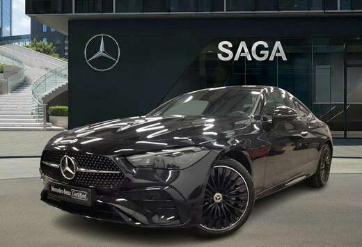 Mercedes-Benz Coupé AMG Line