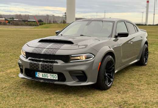 Dodge GT-AWD WIDEBODY KIT
