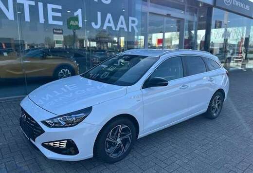 Hyundai i30 Wagon 1.0 T-GDi MHEV Techno DCT facelift  ...