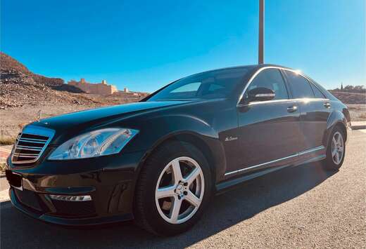 Mercedes-Benz S 320 CDI