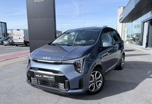 Kia MPI ISG Pace AMT