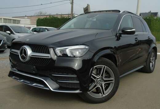 Mercedes-Benz de EQ Power 4-Matic PHEV AMG PACK 9G-TR ...