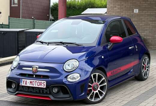 Fiat l kit 595 l Bi-Xénon l Musway l Garantie 12 Moi ...