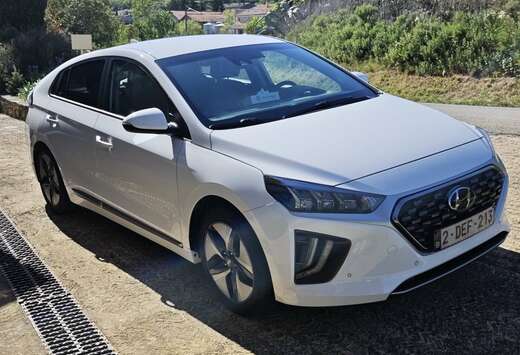 Hyundai Hybrid 141 ch Creative