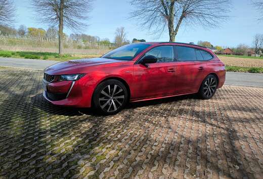 Peugeot 508 SW 2.0 BlueHDi GT Line S