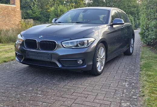 BMW 2019 Urban Line euro6 99dkm 1j garantie