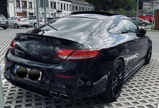 Mercedes-Benz Coupe d