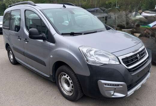 Peugeot Partner Tepee 1.2 PureTech Active S