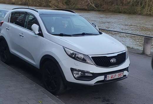 Kia 1.7 CRDi 2WD Lounge ISG