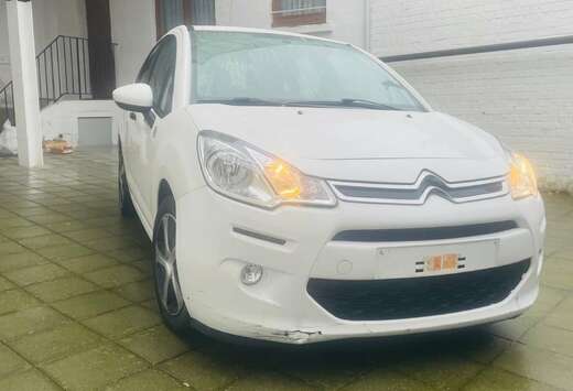 Citroen 1.0 PureTech Belgium Edition