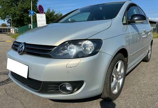 Volkswagen Golf Plus 1.6 CR TDi Highline BMT DPF