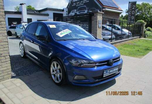 Volkswagen Polo 1.0i R-LINE PRIVACY ALU 17\