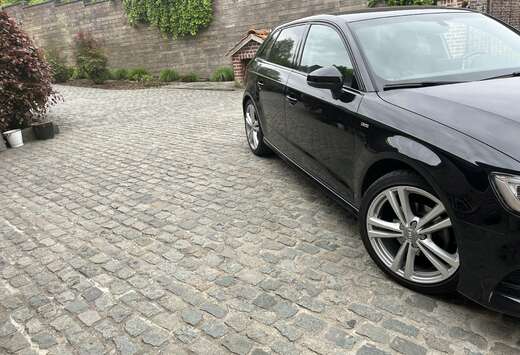 Audi A3 Sportback 35 TFSI ACT Sport S tronic (EU6d-TE ...