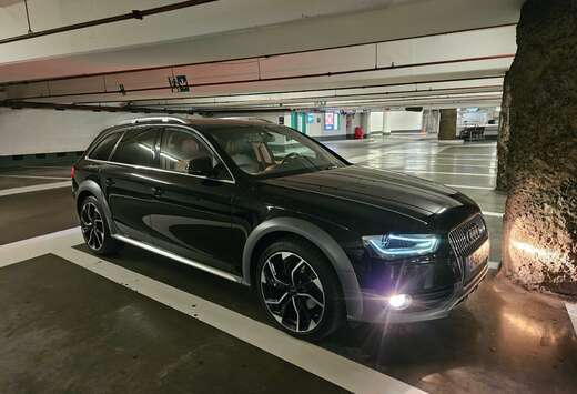 Audi A4 Allroad 2.0 TDI Quattro