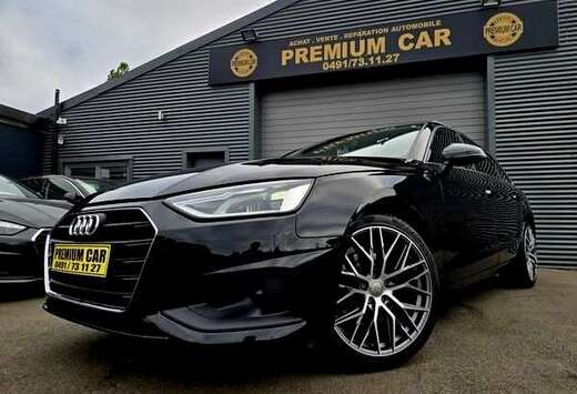 Audi A4*S*LINE**XENON/CARPASS*CARPLAY