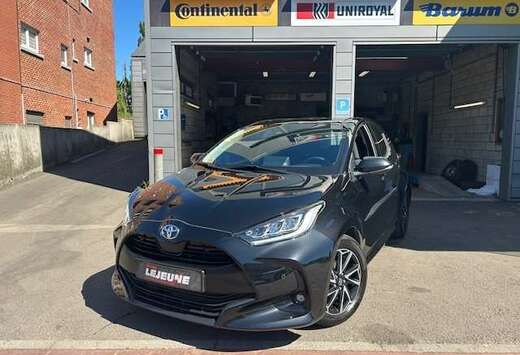 Toyota Yaris 1.5i Dual VVT-iE Dynamic - Superbe Garan ...