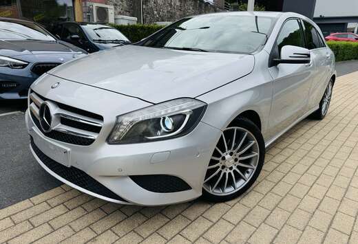 Mercedes-Benz A 180 CDI