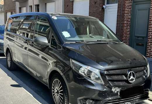 Mercedes-Benz MERCEDES VITO 2019 AUTOMATIC ( 590.000  ...