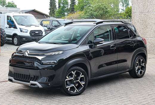 Citroen PANORAMISCH-DAK*ZETELVERWARMING*HEAD-UPDISPLA ...