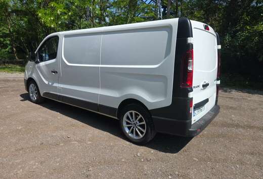 Renault 1.6 dCi 29 L2H1 Energy Tw.Turbo Confort
