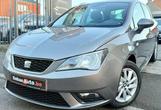 SEAT ST 1.6 CR TDi  NAVI  JANTES  PDC  GARA