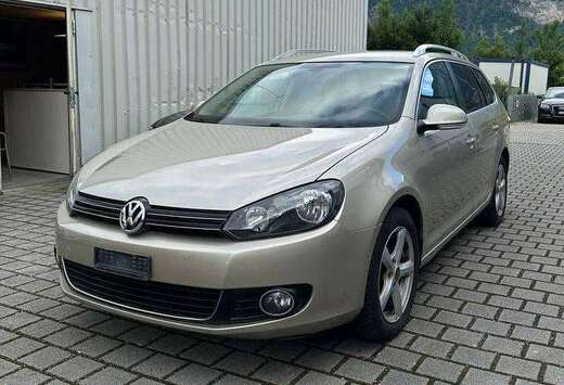 Volkswagen Golf SW 1.6 CR TDi Highline BMT DPF DSG