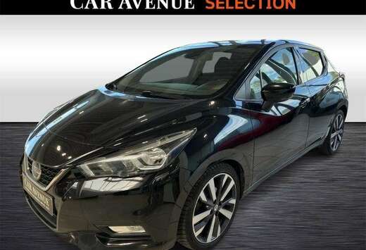 Nissan TEKNA CVT AUTO
