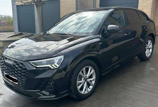 Audi Q3 Sportback 35 TFSI Prestige Edition S tronic