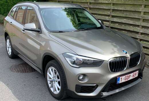 BMW X1 sDrive18i Aut.