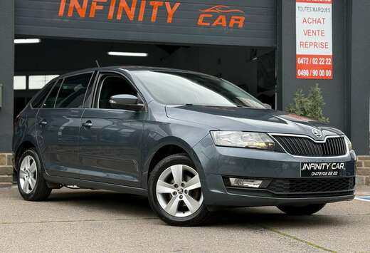 Skoda Rapid 1.0 TSI Spaceback Active (EU6.2)