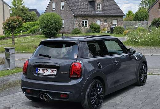 MINI Aut.
