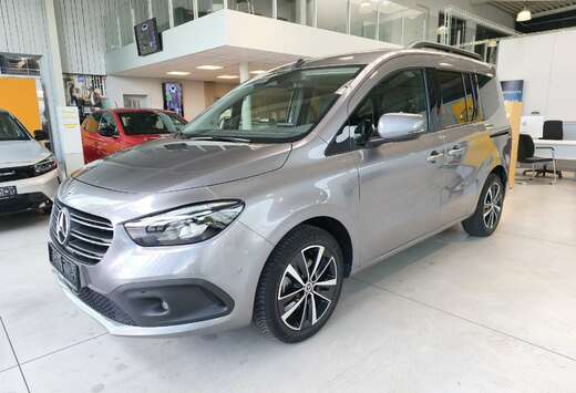 Mercedes-Benz 1.3T*ParkS.V/A+CAM*Trekh.*Leder*Zetelve ...
