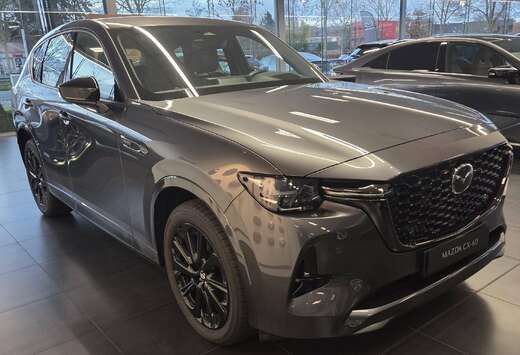 Mazda CX-60 AWD PHEV Aut. HOMURA