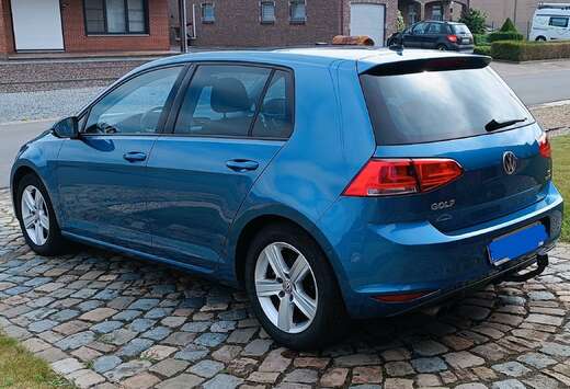 Volkswagen Golf 1.4 TSI BlueMotion Technology Comfort ...