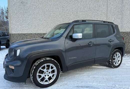 Jeep Renegade 1.6 MultiJet Limited