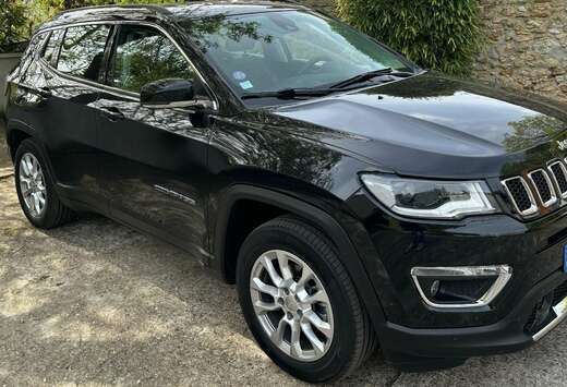 Jeep Compass 1.3 Turbo 4x2 Limited DDCT
