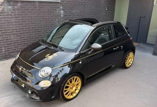 Abarth 1.4 T-Jet Scorpioneoro MTA (EU6D)