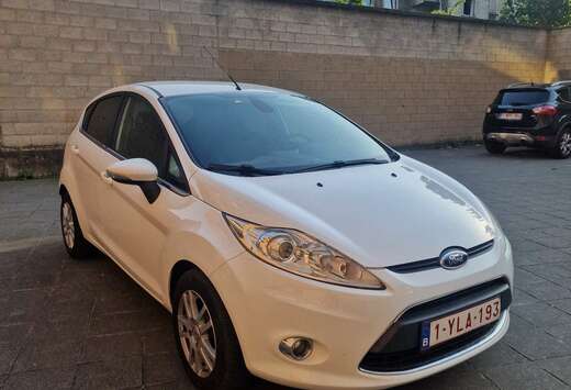 Ford 1.6 TDCi Trend ECOnetic DPF
