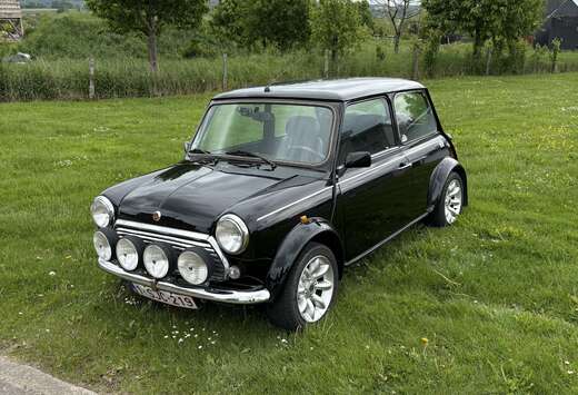 MINI 40th Anniversary Fully Restored
