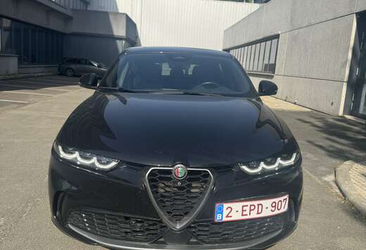 Alfa Romeo PHEV 1.3 Q4 Tributo Italiano (206 kW)