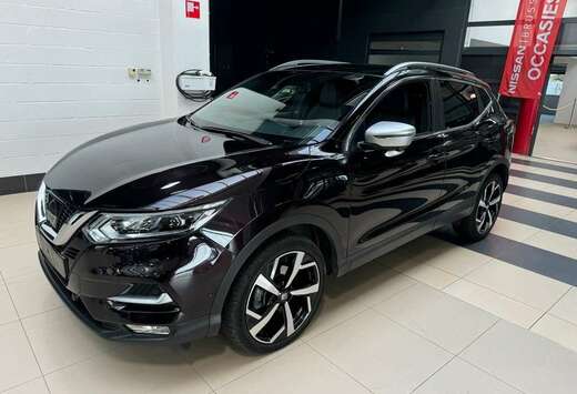 Nissan Nissan Qashqai TEKNA+
