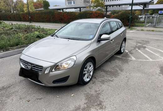 Volvo 1.6 D2 Base