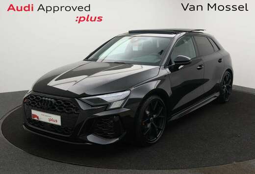 Audi RS 3 *400PK*PANO*LEDER*APP-CONNECT*VIRTUAL COCKP ...