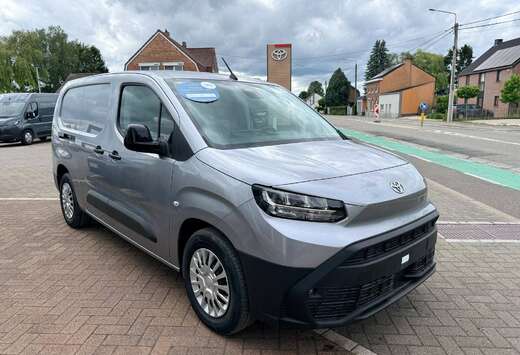Toyota ELECTRIC LWB COMFORT