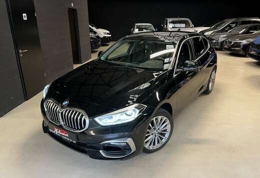 BMW 116iA *LUXURY*CUIR ET VOL CHAUFFANT*PACK LIGHT