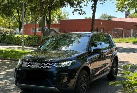 Land Rover 2.0 TD4 2WD