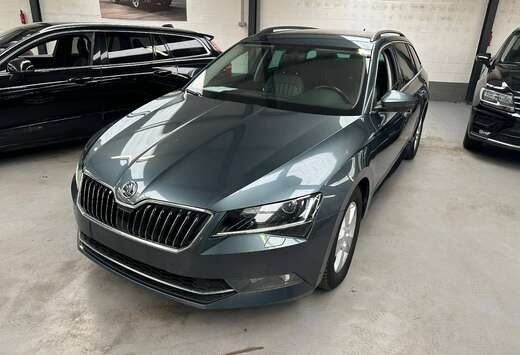 Skoda Superb SW 1.6 CR TDi Corporate Edition