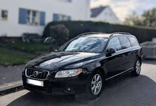 Volvo V70 1.6D DRIVe